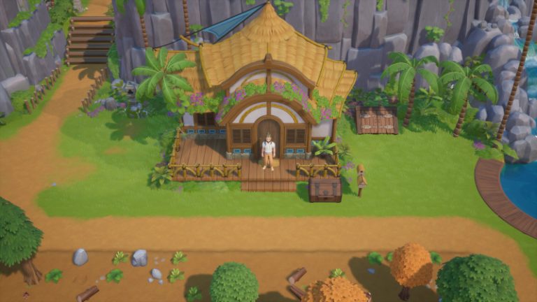 Coral Island Review