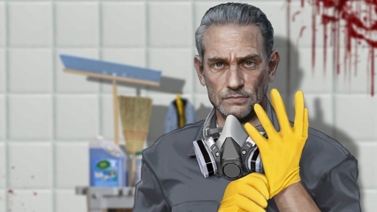 Crime Scene Cleaner Review