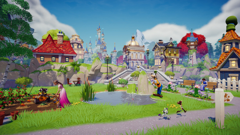 Disney Dreamlight Valley Review
