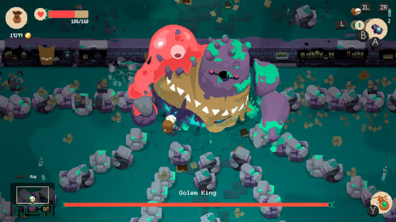 Moonlighter Review