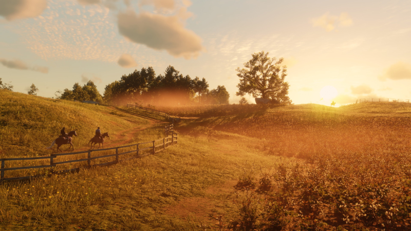 Red Dead Redemption 2 Review