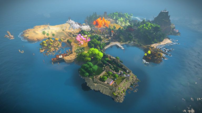 The Witness Review