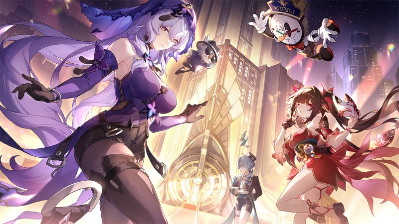 Honkai: Star Rail Review