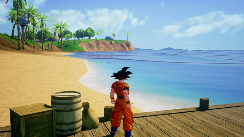 Dragon Ball Z: Kakarot Review